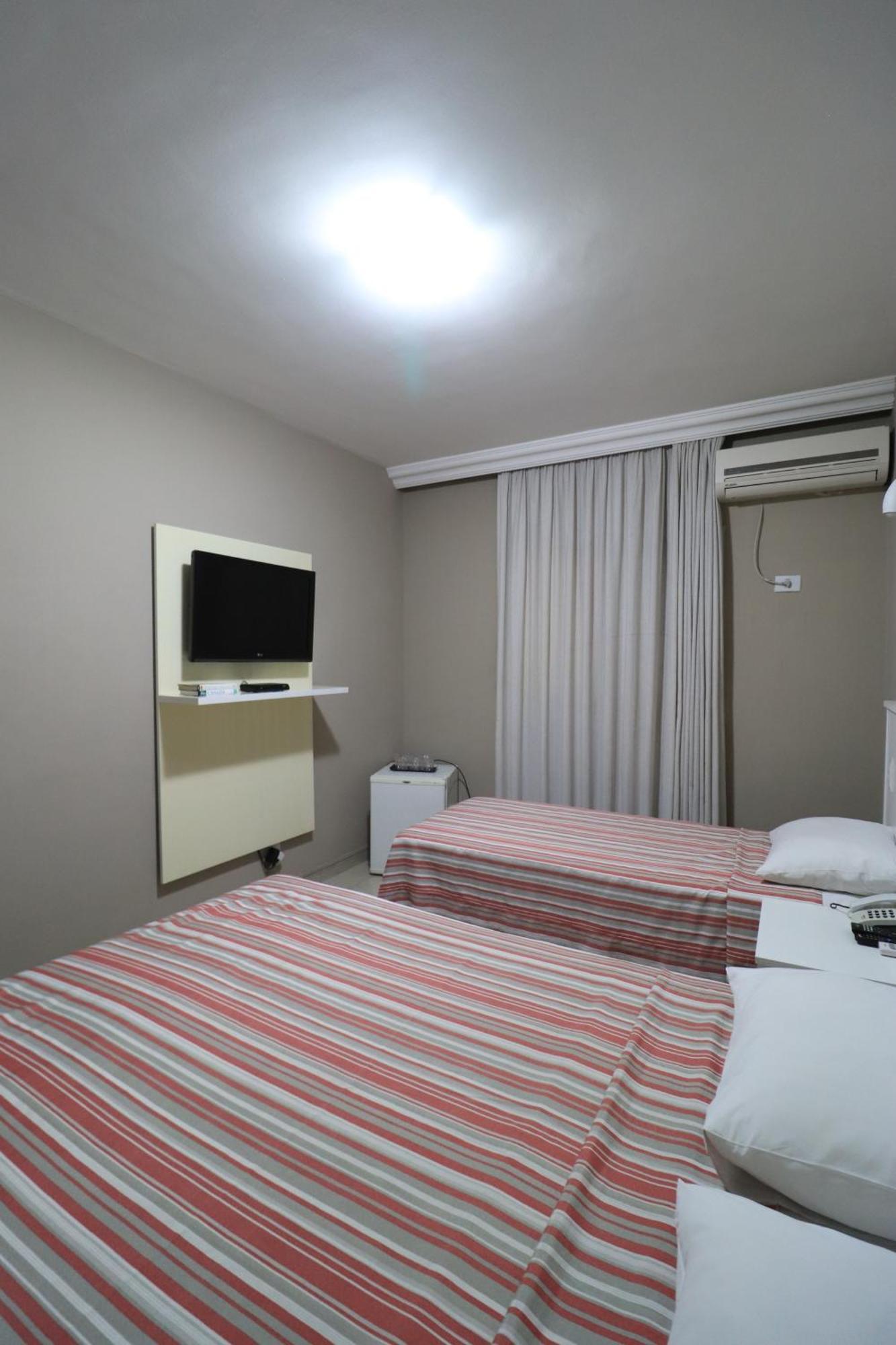 Mariano Palace Hotel كامبيناس المظهر الخارجي الصورة